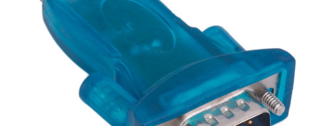 Адаптер USB ==> COM-порт (RS-232) CH340